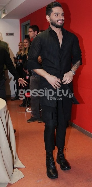  Rising Star: Όλα όσα δεν έδειξαν οι κάμερες