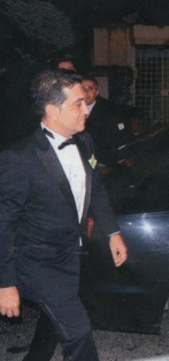 Ο γάμος της Μαχιντερβάν! 