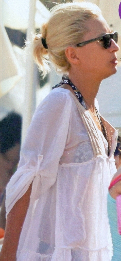 Μαρία Ηλιάκη: Απόδραση στην Κρήτη 