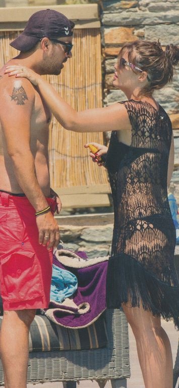 Μαρία Κορινθίου – Γιάννης Αιβάζης: Πιο ερωτευμένοι από ποτέ 