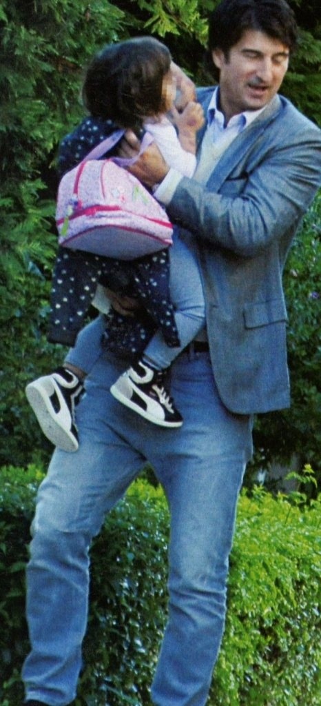 Ελένη Πετρουλάκη – Ίλια Ίβιτς: Μια ευτυχισμένη οικογένεια!