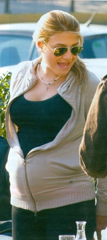 Σκορδά-Λιάγκας: Στιγμιότυπα από την Κυριακάτικη βόλτα τους!