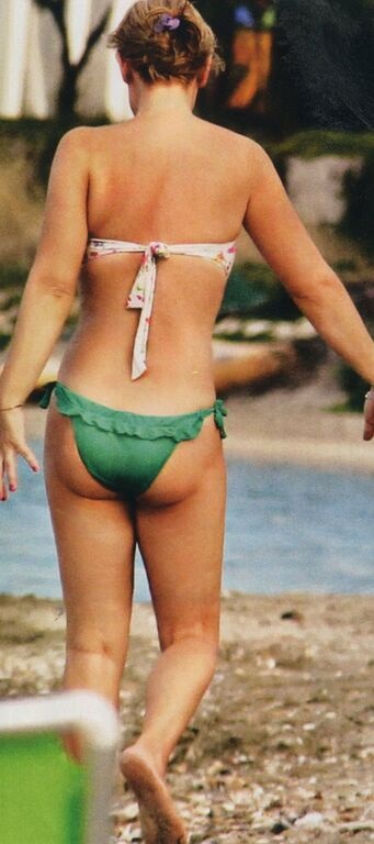 Κι όμως είναι η Θρασκιά με μαγιό!