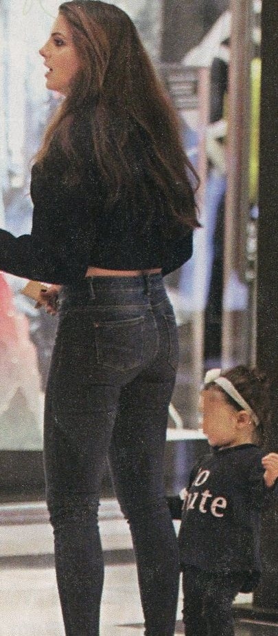 Σταματίνα Τσιμτσιλή: Μαμά για όλες τις δουλειές