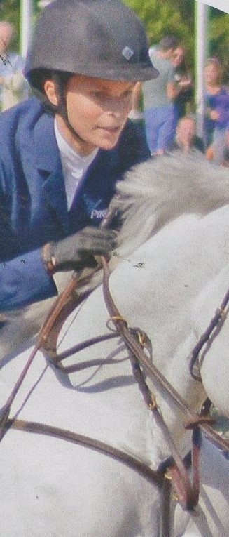 Αθηνά Ωνάση: Δυσαρεστημένη με την θέση που κατέκτησε σε αγώνες ιππασίας