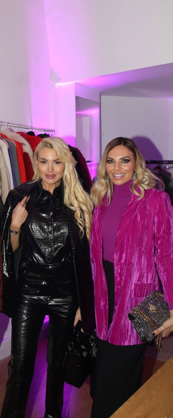 Εντυπωσιακό Fashion Statement Event