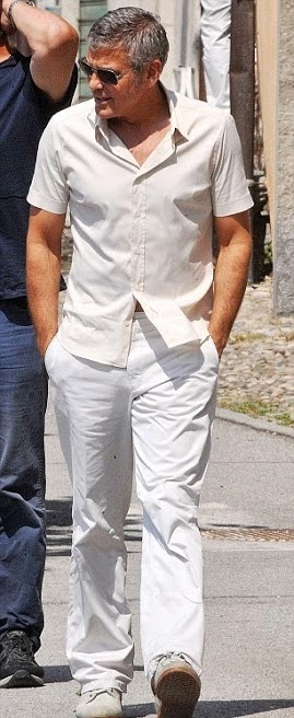 Ο Clooney είναι εργένης και το… γιορτάζει!
