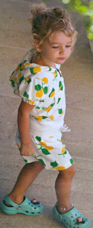 Ρουβάς-Ζυγούλη: Συνεχίζουν τις διακοπές τους στην Κέρκυρα!