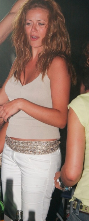 Η Ζέτα Μακρυπούλια στο παρελθόν