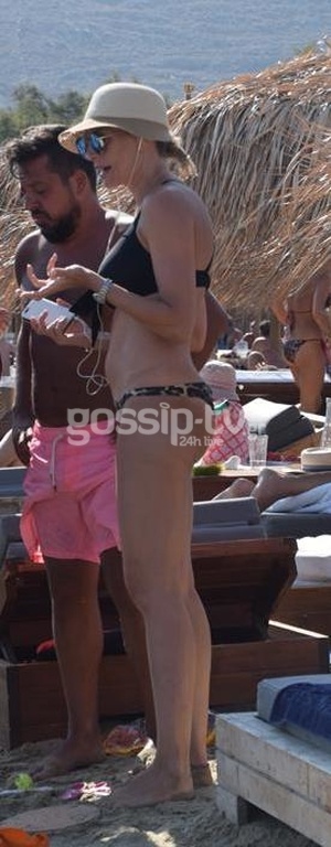 Γέννησε πριν τέσσερις μήνες και έχει αυτό το κορμί