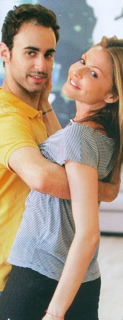 H Tζένη Μπαλατσινού χορεύει… mambo!