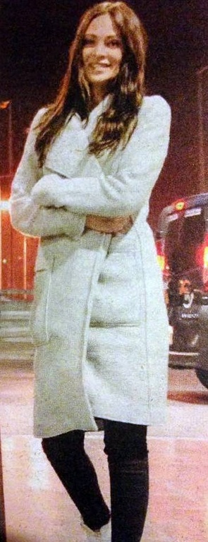  Αντώνης Ρέμος-Υβόννη Μπόσνιακ: Κυκλοφορούσαν χέρι-χέρι στη Θεσσαλονίκη