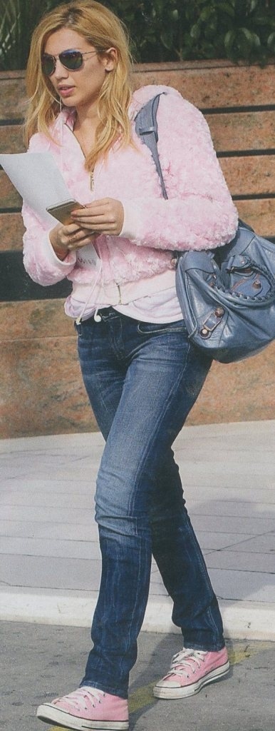 Κωνσταντίνα Σπυροπούλου: Όλη η αλήθεια για το πρόβλημα υγείας της