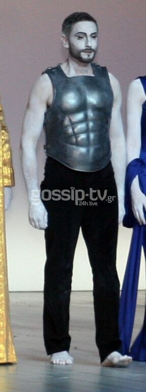 Αναγνωρίζετε τον ηθοποιό της φωτογραφίας;