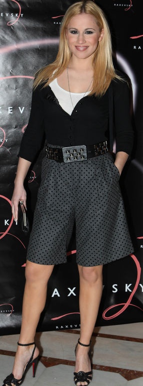 Νάντια Μπουλέ: Οι αλλαγές της εμφάνισής της μέσα στην πενταετία