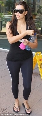 Τα αξιοζήλευτα οπίσθια της… (φωτό)