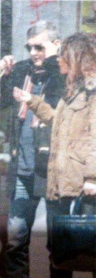 Πηνελόπη Πλάκα-Κώστας Αποστολάκης: Αχώριστοι και στη Θεσσαλονίκη