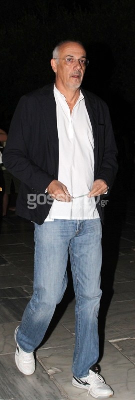 Ζουγανέλη- Κιμούλης- Μουτάφη: Όταν τρεις πρώην συναντιούνται! 