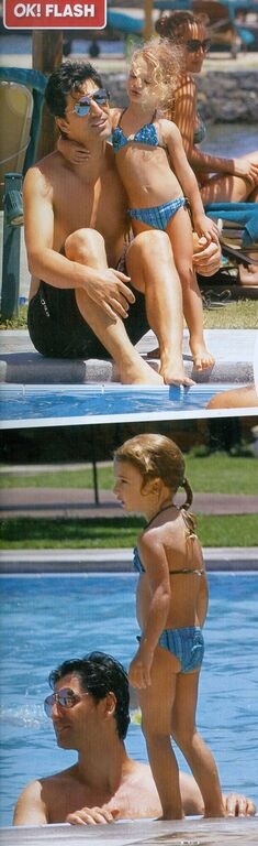 Σάκης Ρουβάς-Κάτια Ζυγούλη: Νέες φωτό από τις διακοπές τους στην Ελούντα