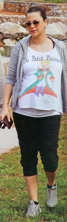 Σοφία Φαραζή: Τον Ιούνιο έρχεται η κόρη της