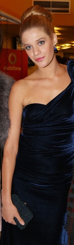 Ποια ηθοποιός  δήλωσε: «Δεν θα έβαζα τούρτα-νυφικό»