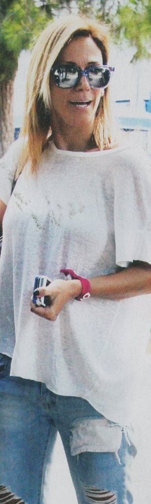 ‘Ελλη Κοκκίνου: Επιστρέφει ξανθιά