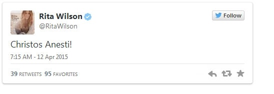 Tom Hanks-Rita Wilson: Η νηστεία της Σαρακοστής, ο επιτάφιος και το Ελληνικό τους Πάσχα