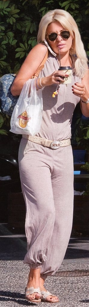 Ελένη Μενεγάκη: Πώς έχασε τα κιλά των διακοπών μέσα σε τρείς εβδομάδες; 