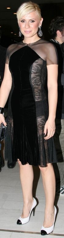 Στυλιστικά ατοπήματα και αλλαγές της Κατερίνας Καραβάτου από το 2007! (φωτό)