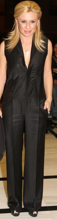 Στυλιστικά ατοπήματα και αλλαγές της Κατερίνας Καραβάτου από το 2007! (φωτό)