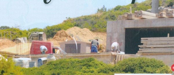 Χατζηγιάννης-Μακρυπούλια: Απόδραση για δύο στην Πάρο (φωτό)