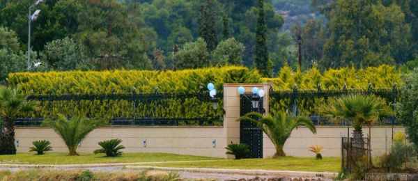 Θρασκιά- Φωτόπουλος: Βάφτιση με άκρα μυστικότητα! 