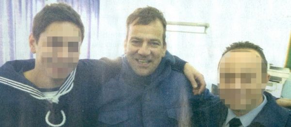 Ματέο Παντζόπουλος: Τα τσίπουρα με τους φαντάρους και η μετάθεσή του στο Τατόι! 