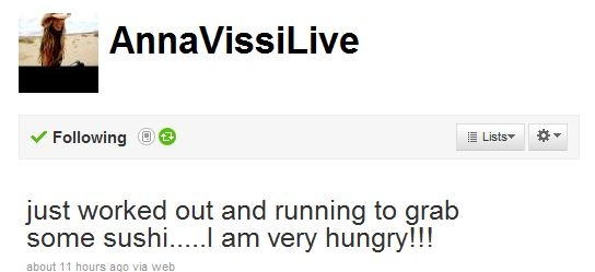 Δείτε πως η Άννα Βίσση διατηρείται σε φόρμα!