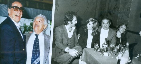 Φωτογραφικό flashback: Τα μπουζούκια μιας άλλης εποχής