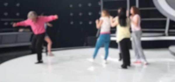 Οργασμός δουλειάς και ατελείωτες πρόβες λίγο πριν το 3ο live του Your Face Sounds Familiar! (φωτό)