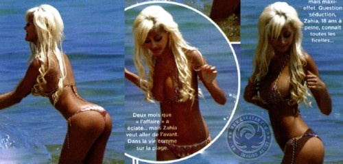 Σας θυμίζει κάτι η sexy καλλονή της φωτογραφίας; 