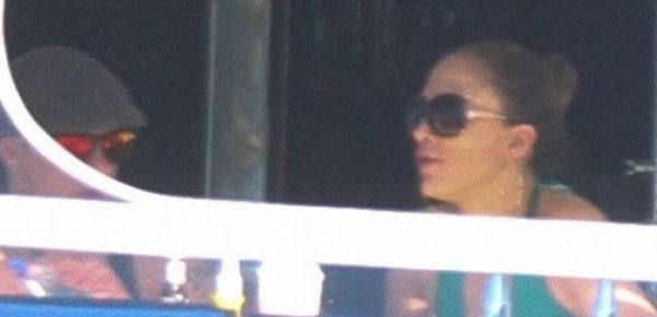 Jennifer Lopez: Φωτογραφίες από την κρουαζιέρα της με το toy boy της! 