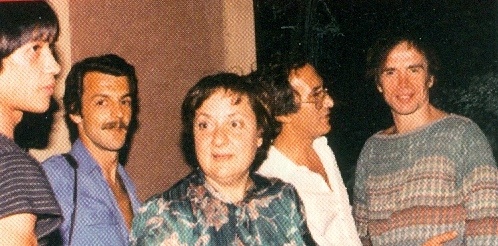 Στιγμές από τη ζωή της Ροζίτας Σώκου