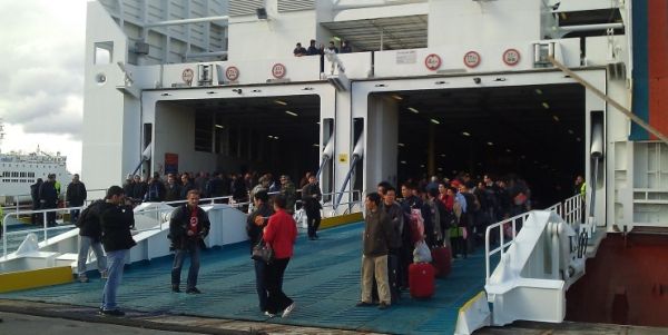 Άφησαν πίσω τους τον όλεθρο οι Έλληνες της Λιβύης