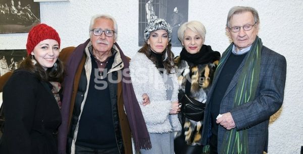 Πρεμιέρα της παράστασης «Οι Λευκές μας Νύχτες» - Οι επώνυμοι που βρέθηκαν εκεί!