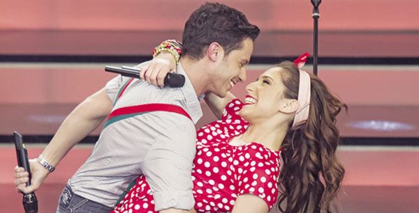 Αυτή και αν είναι είδηση: Παντρεύτηκαν κρυφά Μακαλιάς-Ψυχράμη!