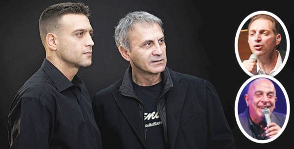 Ο εγγονός του Ζαμπέτα συνεργάστηκε με τον θείο του… Γιώργο Νταλάρα