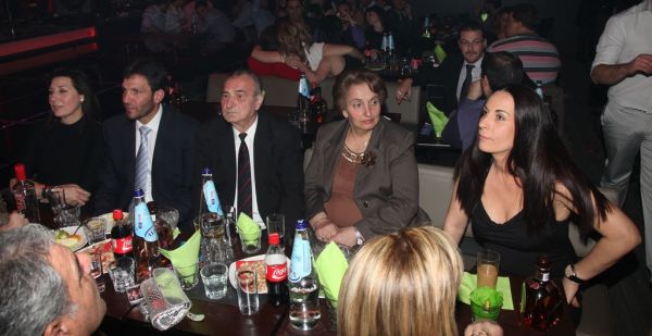 Η μοναδική πρεμιέρα του Πλούταρχου!