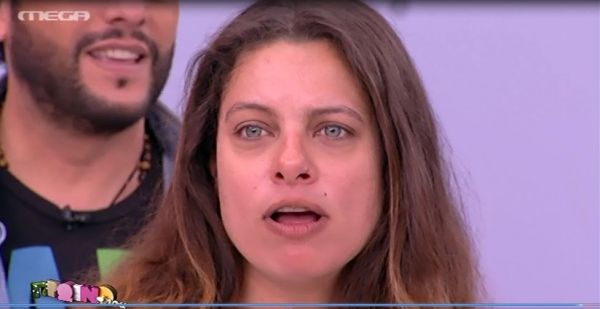 Δείτε την Φαίη Βώκου αμακιγιάριστη!