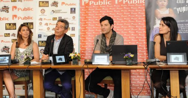 Λάτρης της τεχνολογίας ο Σάκης Ρουβάς!