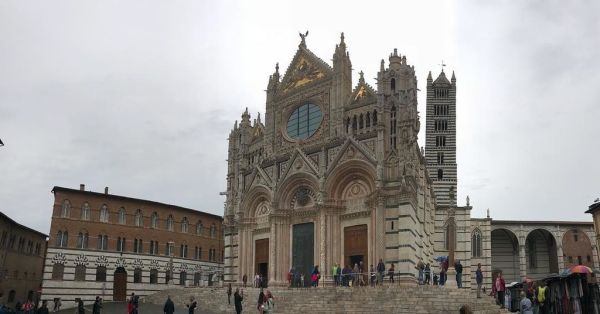 Μελίνα Ασλανίδου-Βασίλης Μουντάκης: Ερωτικό ταξίδι στην Ιταλία