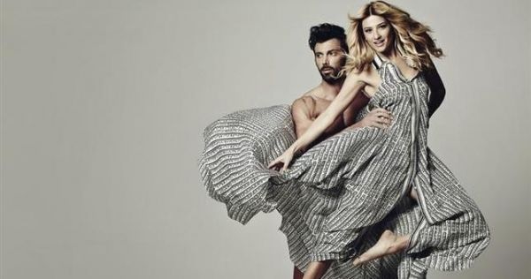  Ο Έλληνας που κατέκτησε τους Dsquared!