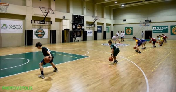 Εντυπωσιακή η συμμετοχή στα try out