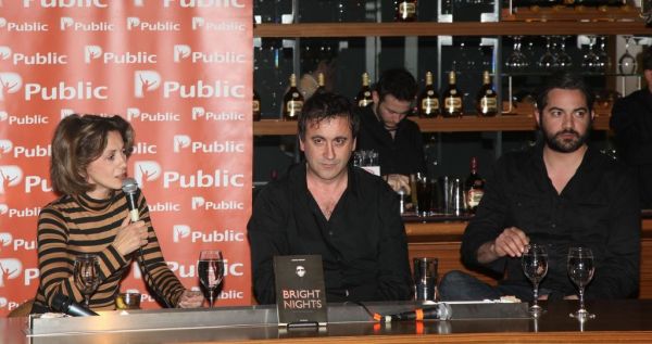 Η παρουσίαση του βιβλίου του Χρήστου Τερζίδη